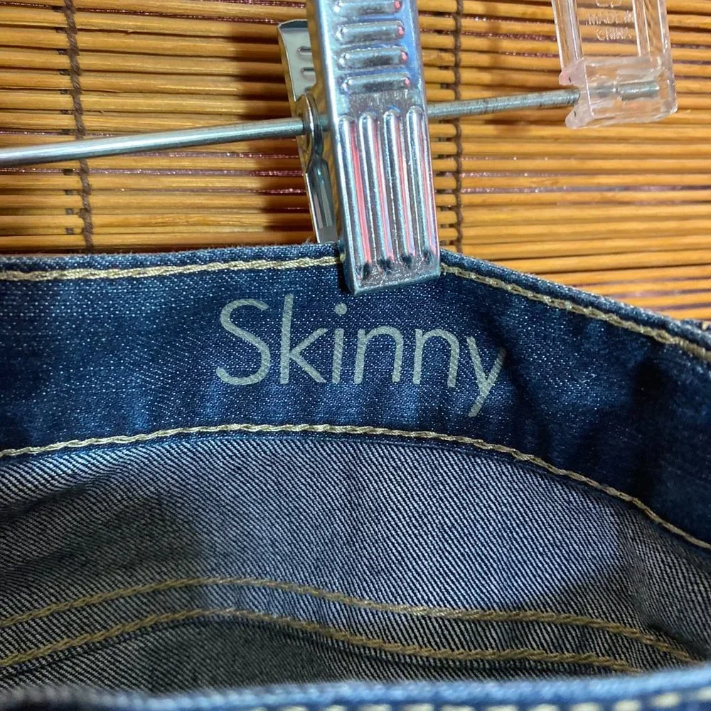 Calvin Klein Skinny Jeans Size 30 - Picture 6 of 7